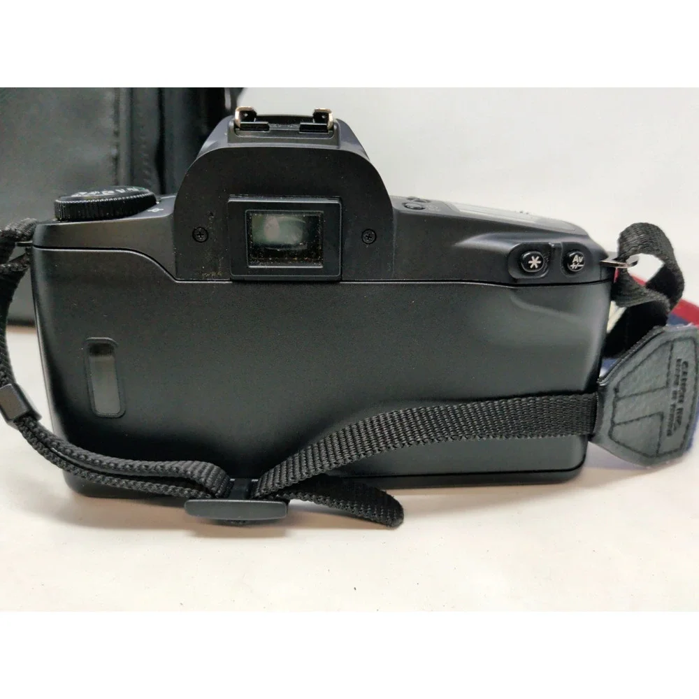 CANON EOS REBEL G SLR 35-80MM LENS TESTED AND WORKS WITH BAG (R7B017497)